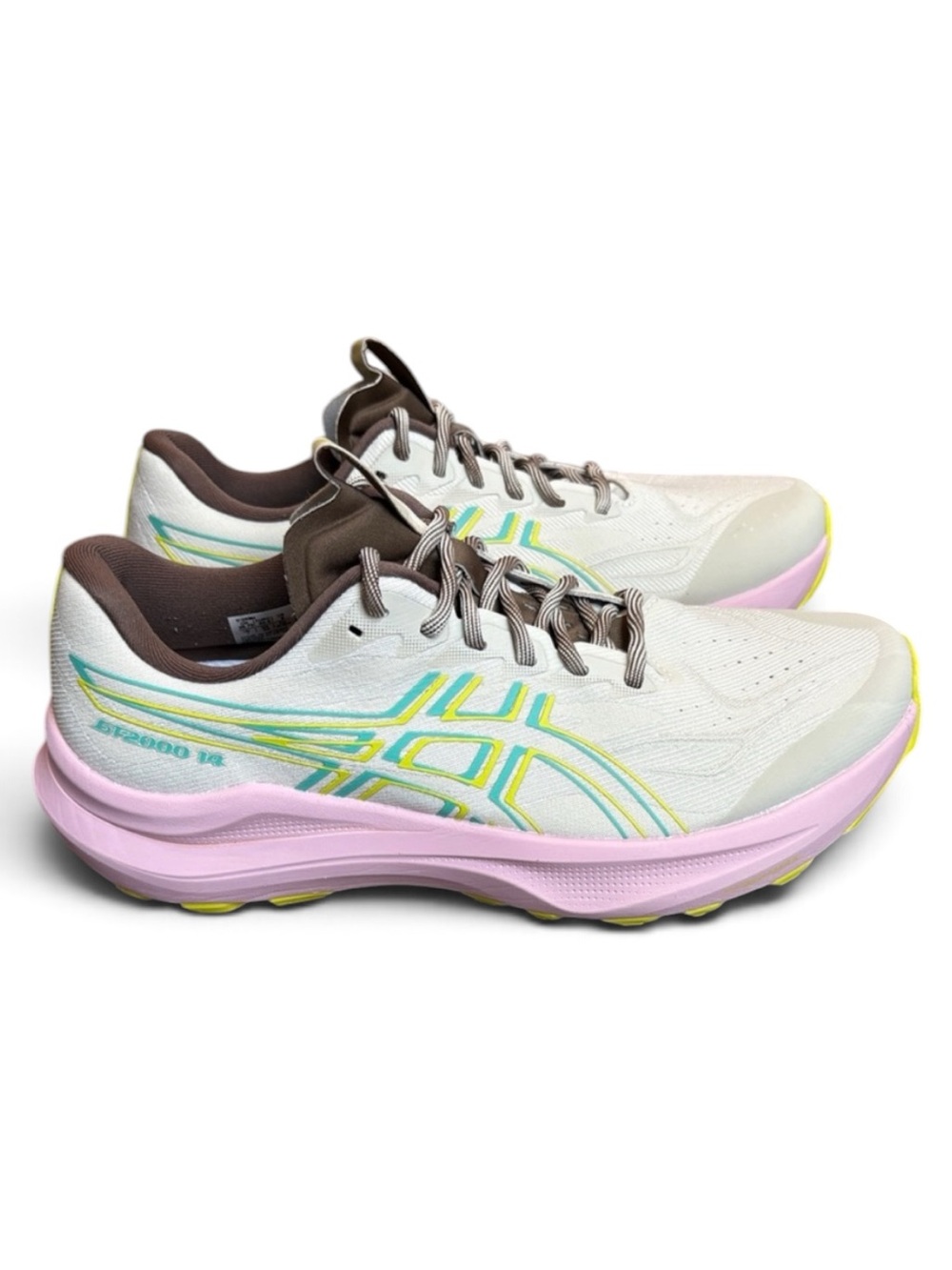 ASICS GT-2000 14 TR Trail Running Shoes
Women's 9 Light Dust/Cacti